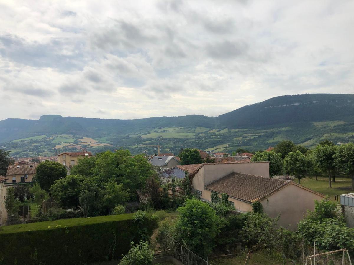 Apartamento Montcalm Millau Exterior foto
