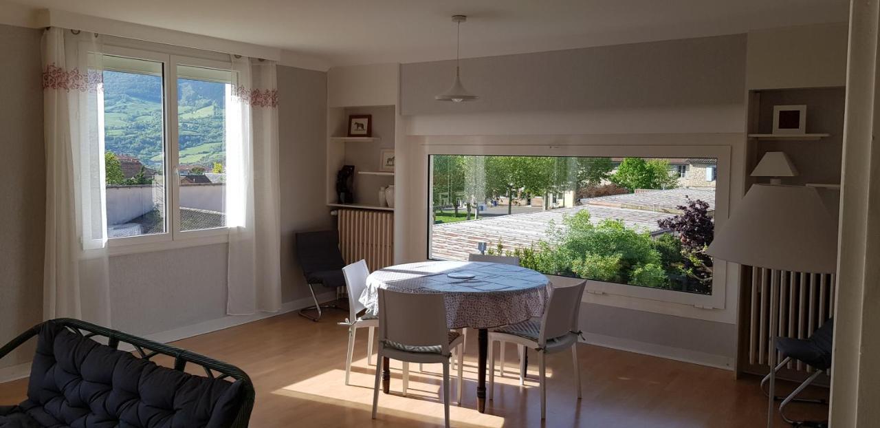 Apartamento Montcalm Millau Exterior foto